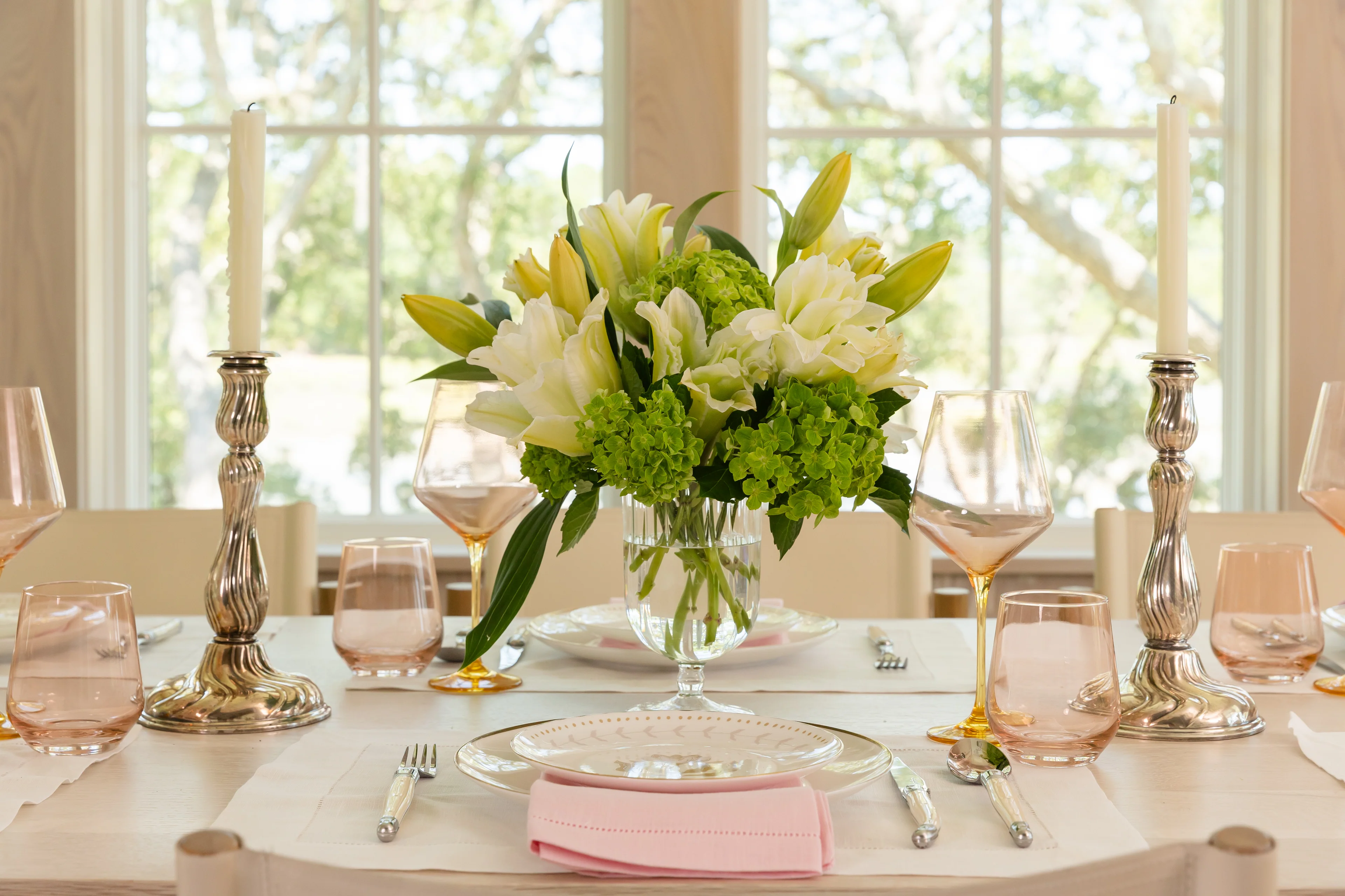 Jewels for Your Table