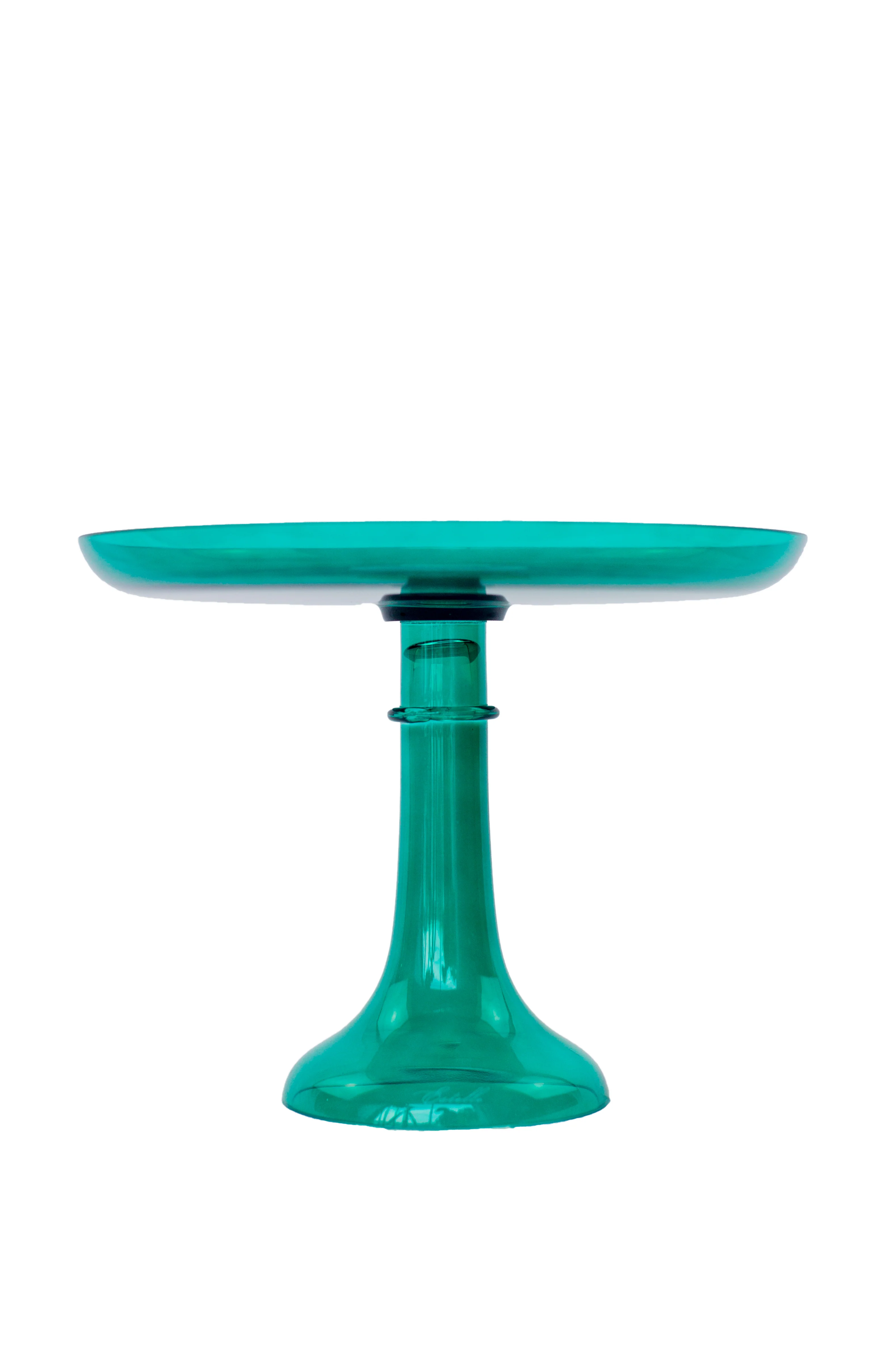 Estelle Cake Stand {Emerald Green} - Image 4