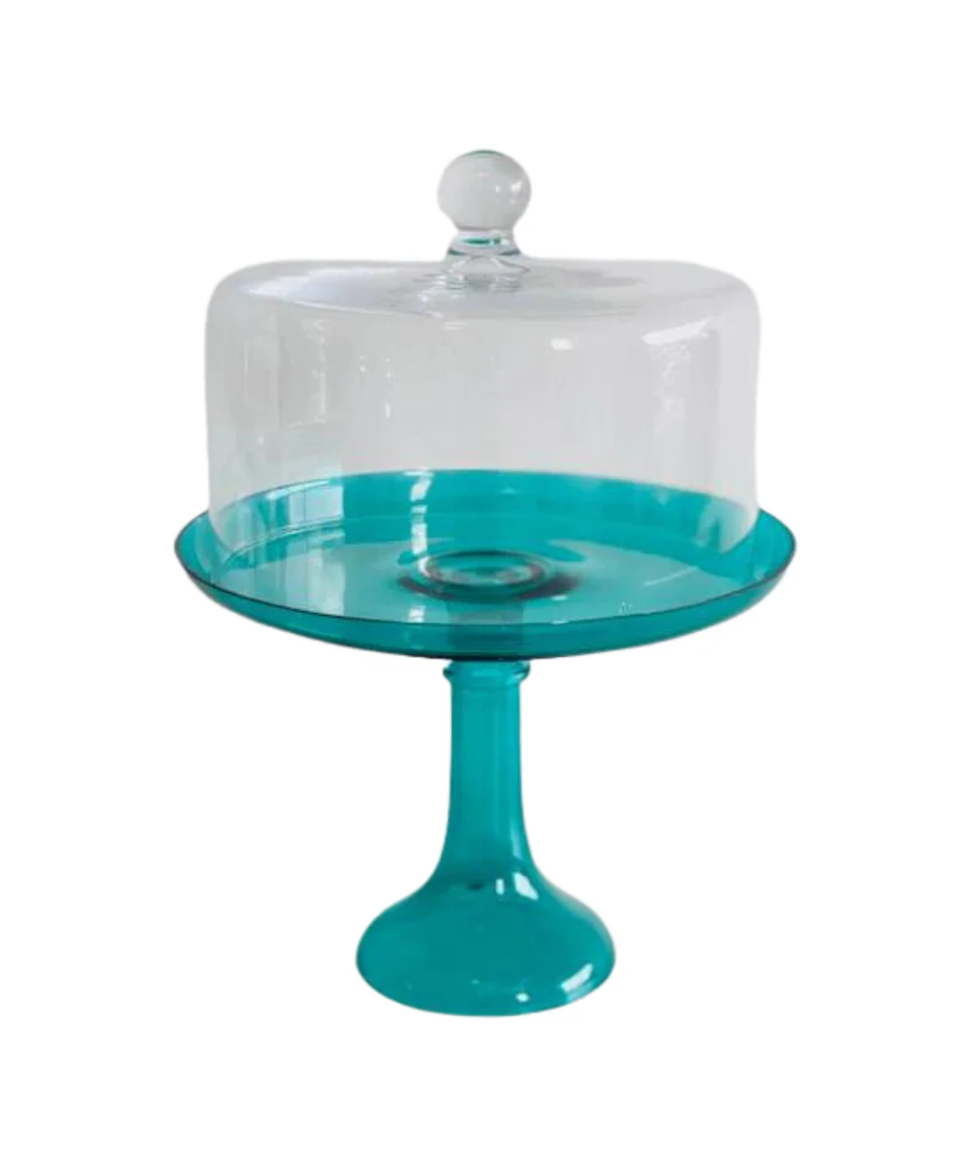 Estelle Cake Stand {Emerald Green} - Image 5