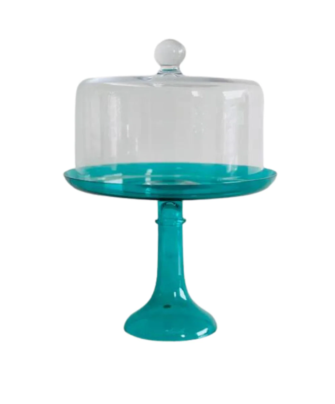 Estelle Cake Stand {Emerald Green} - Image 6