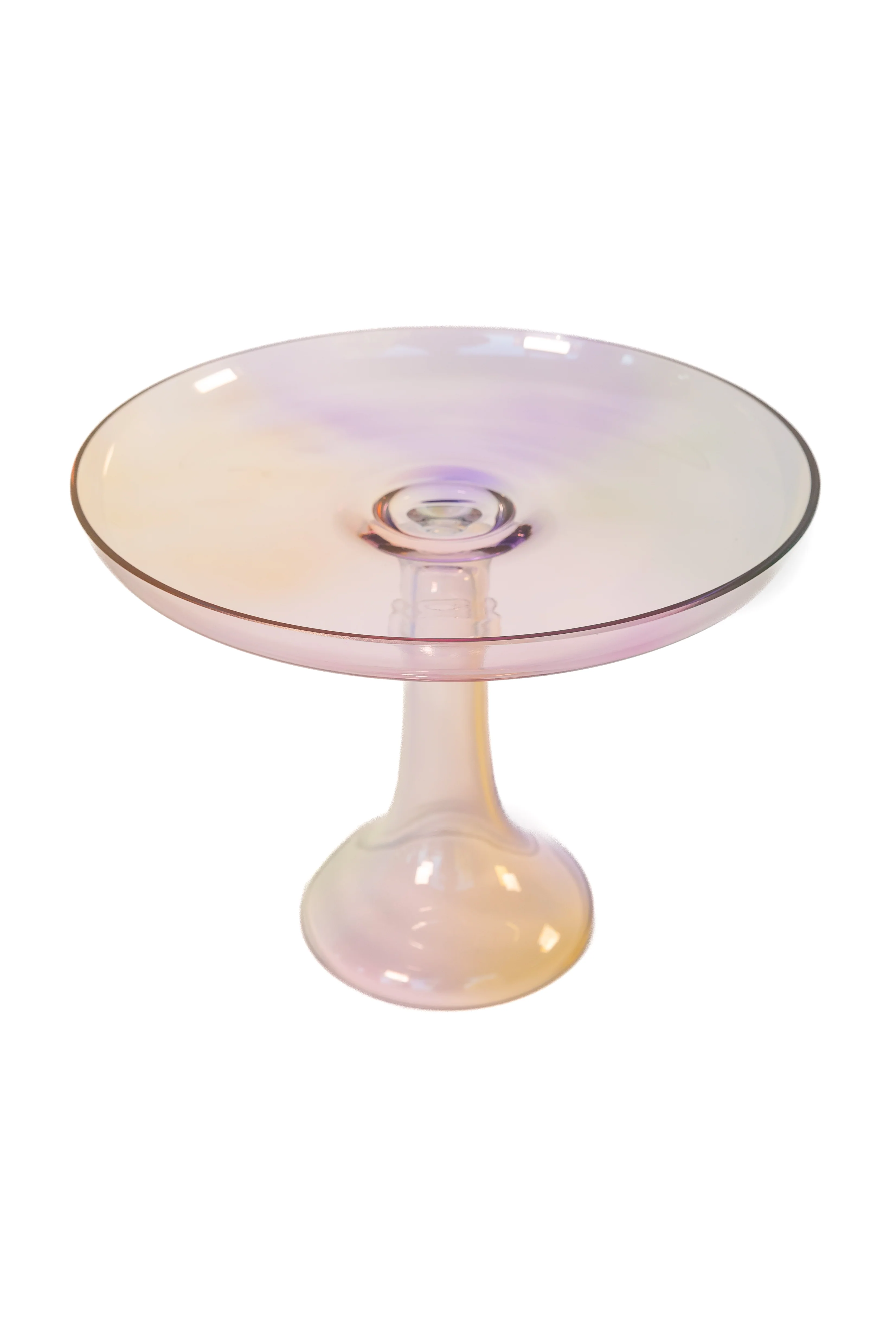 Estelle Cake Stand {Iridescent} - Image 4