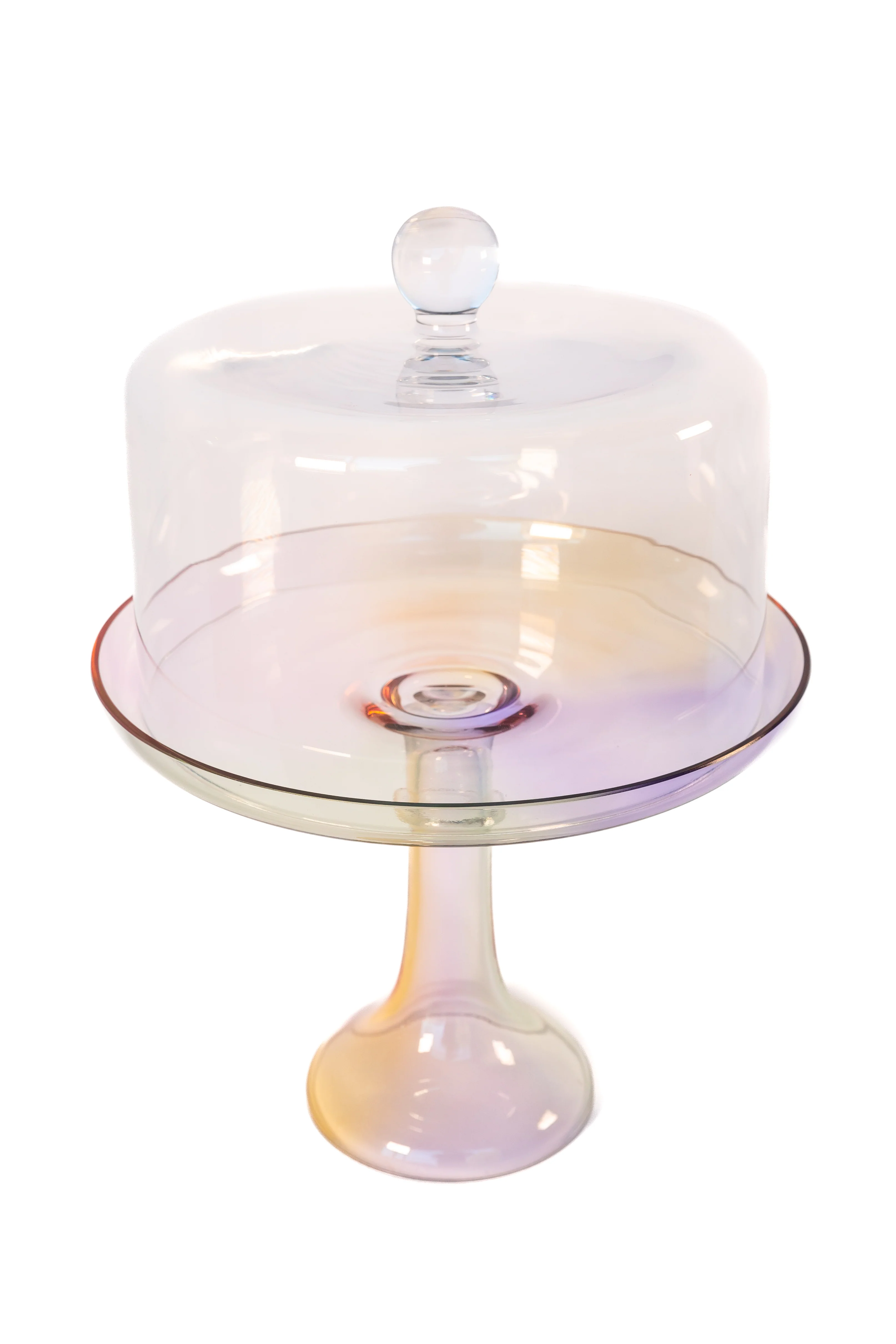 Estelle Cake Stand {Iridescent} - Image 6