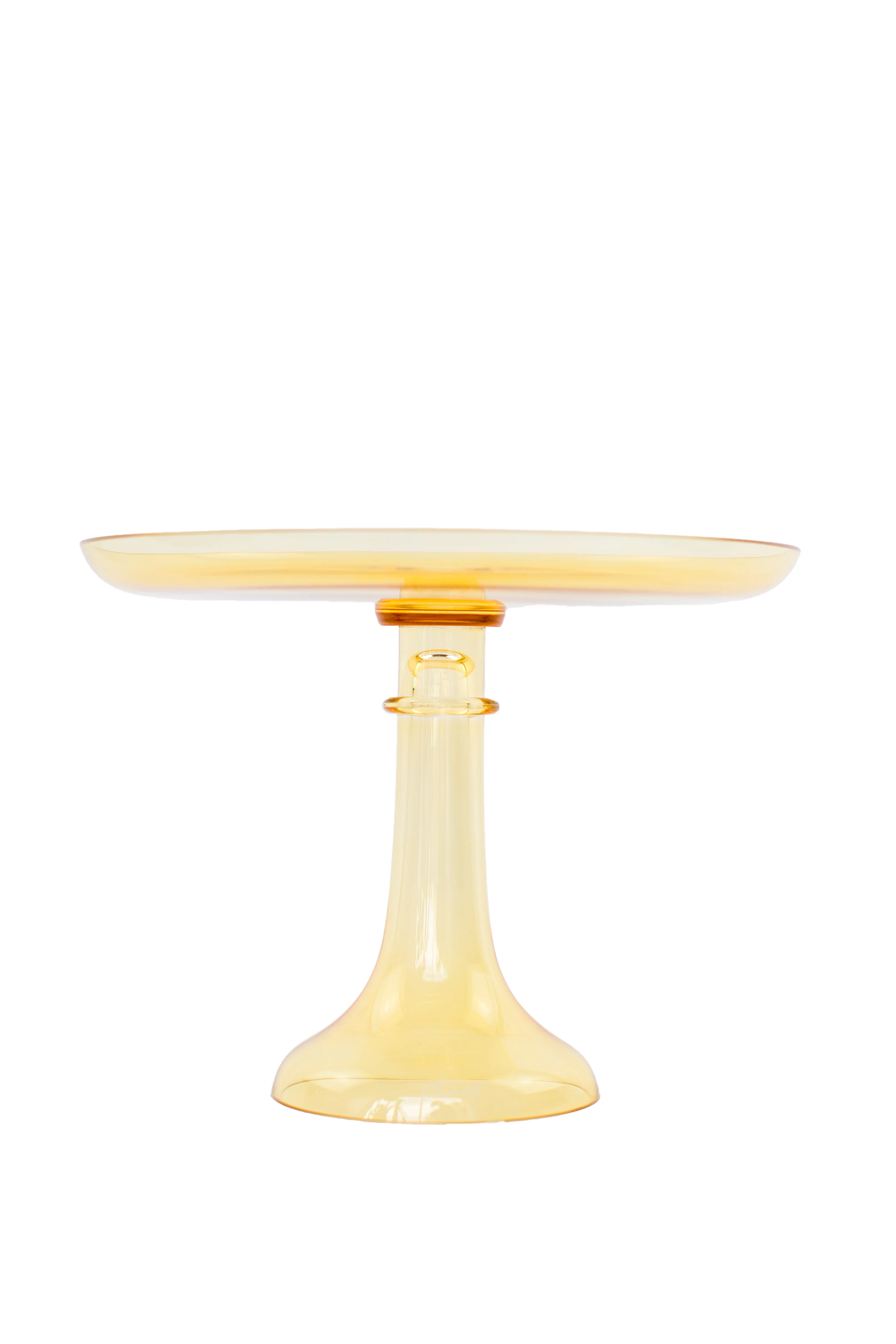 Estelle Cake Stand {Yellow} - Image 3