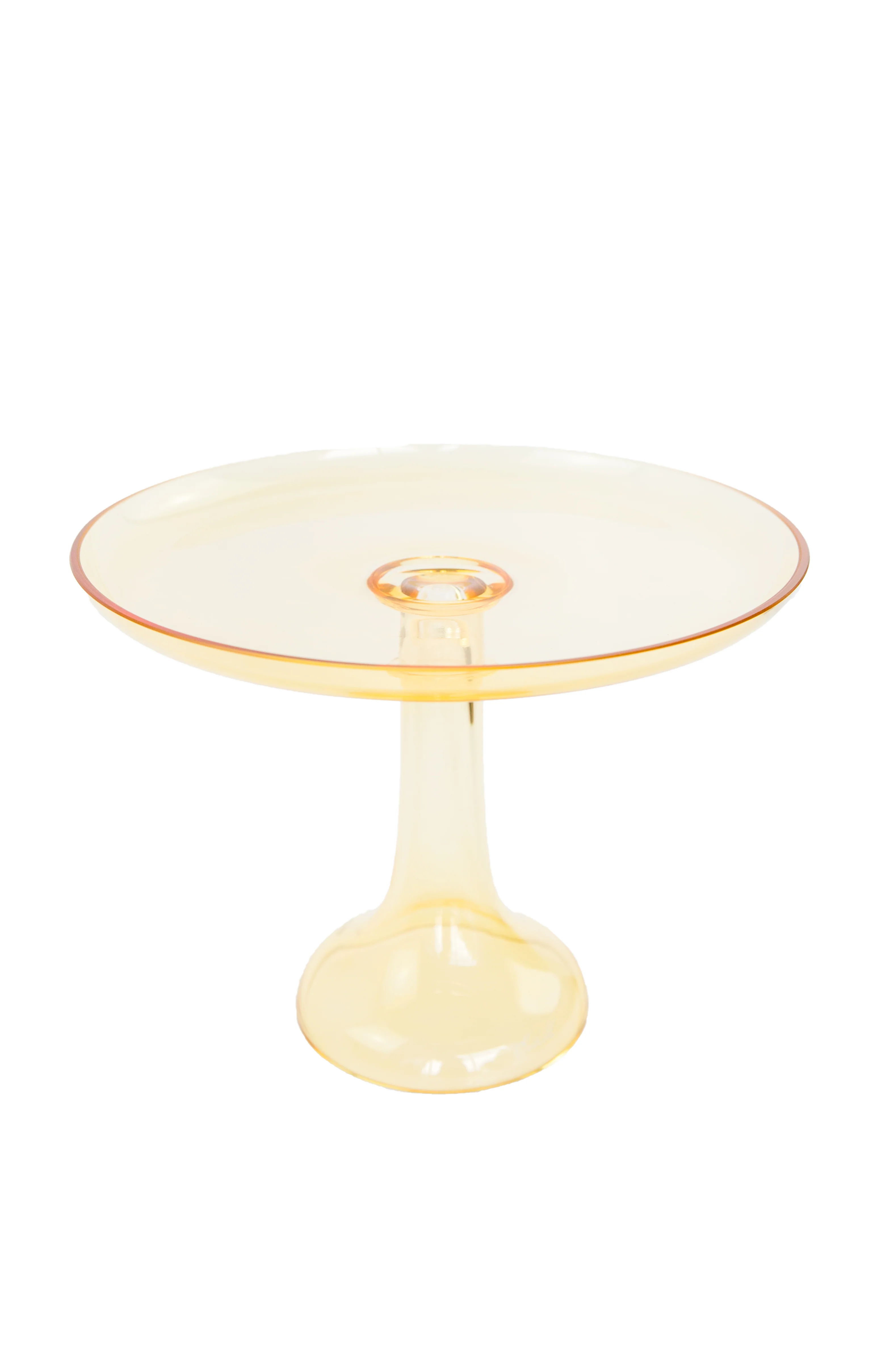 Estelle Cake Stand {Yellow} - Image 4