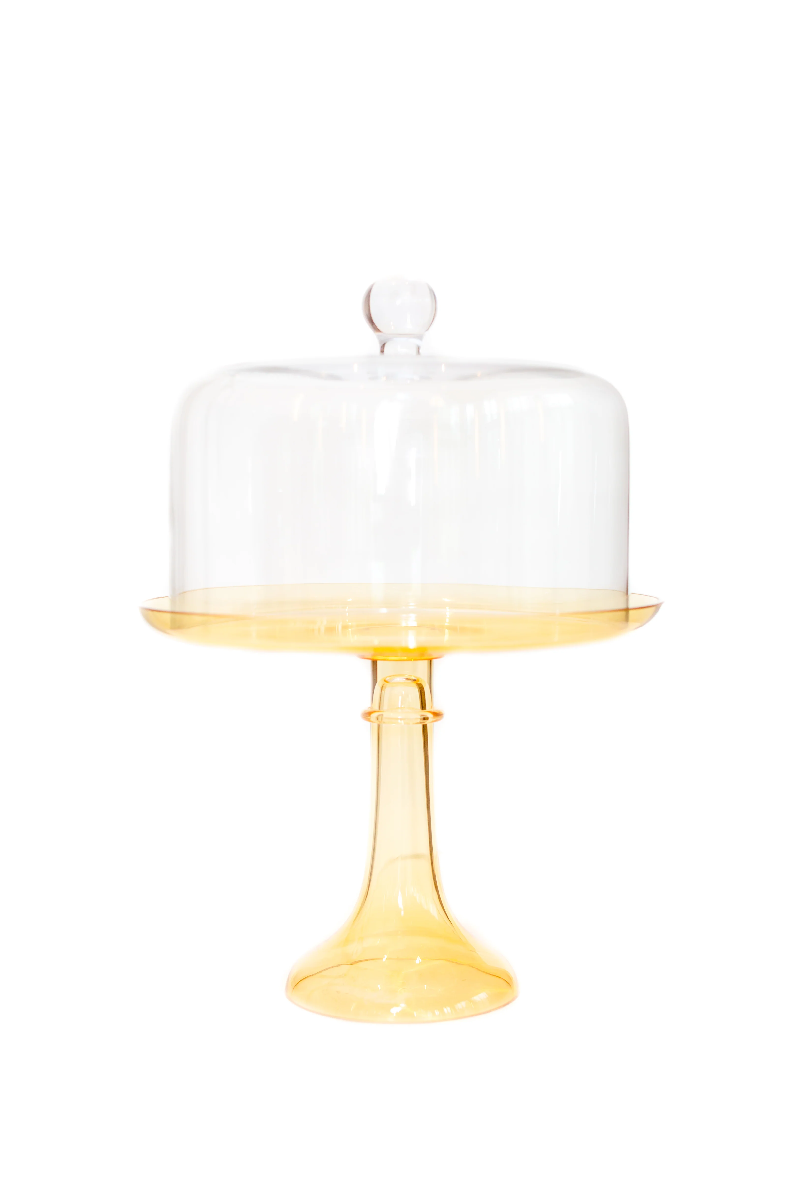 Estelle Cake Stand {Yellow} - Image 5
