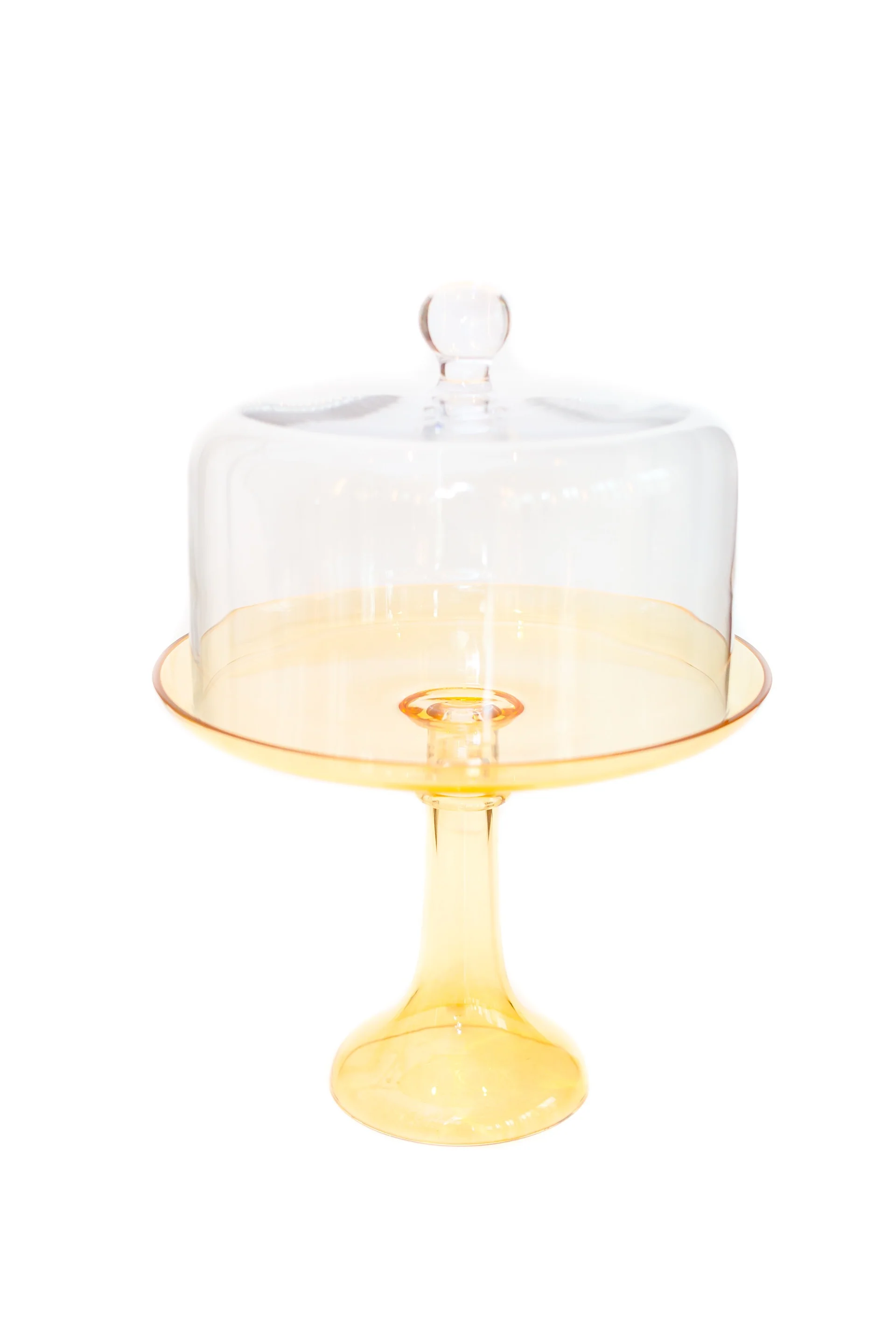 Estelle Cake Stand {Yellow} - Image 6