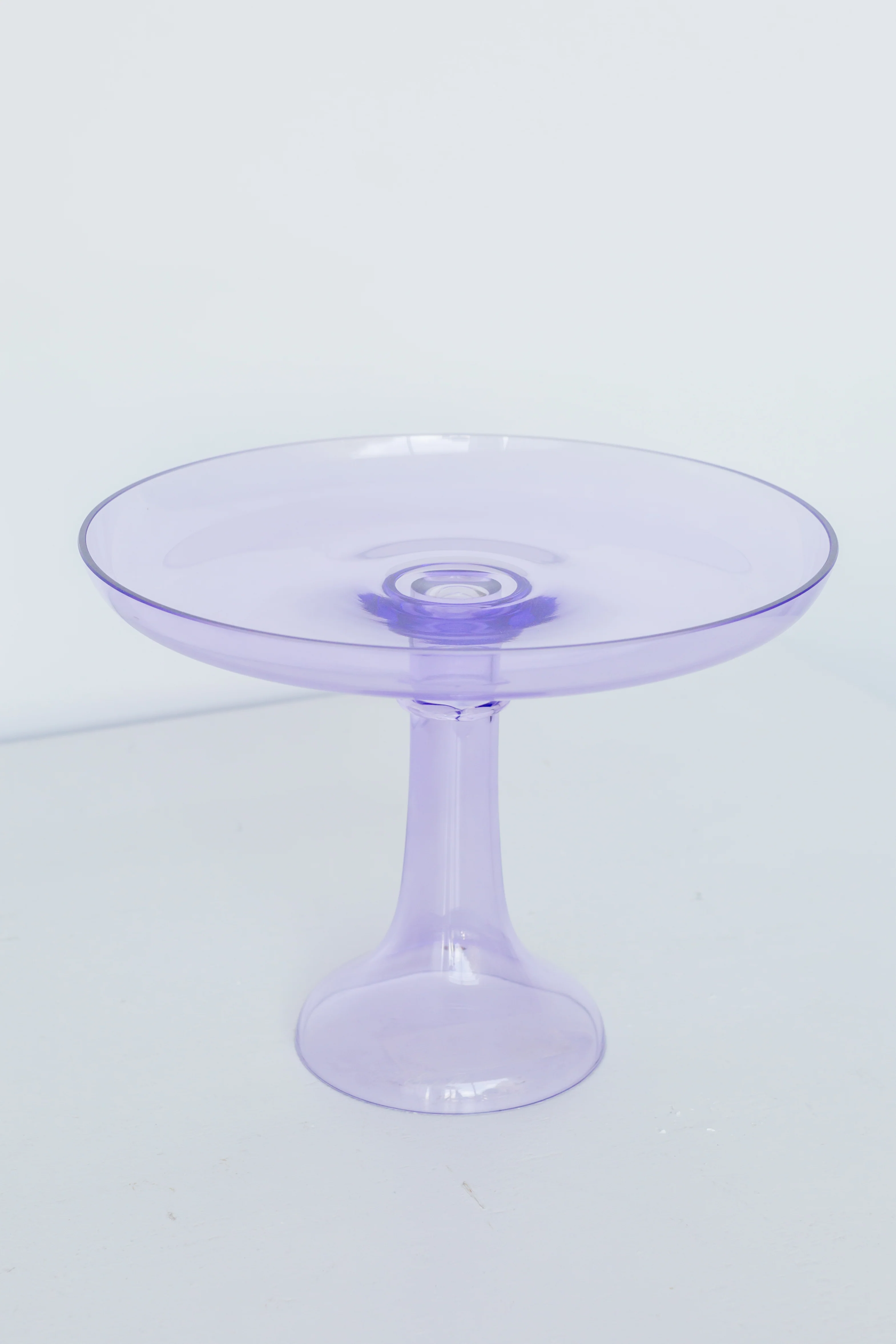 Estelle Cake Stand {Lavender} - Image 3