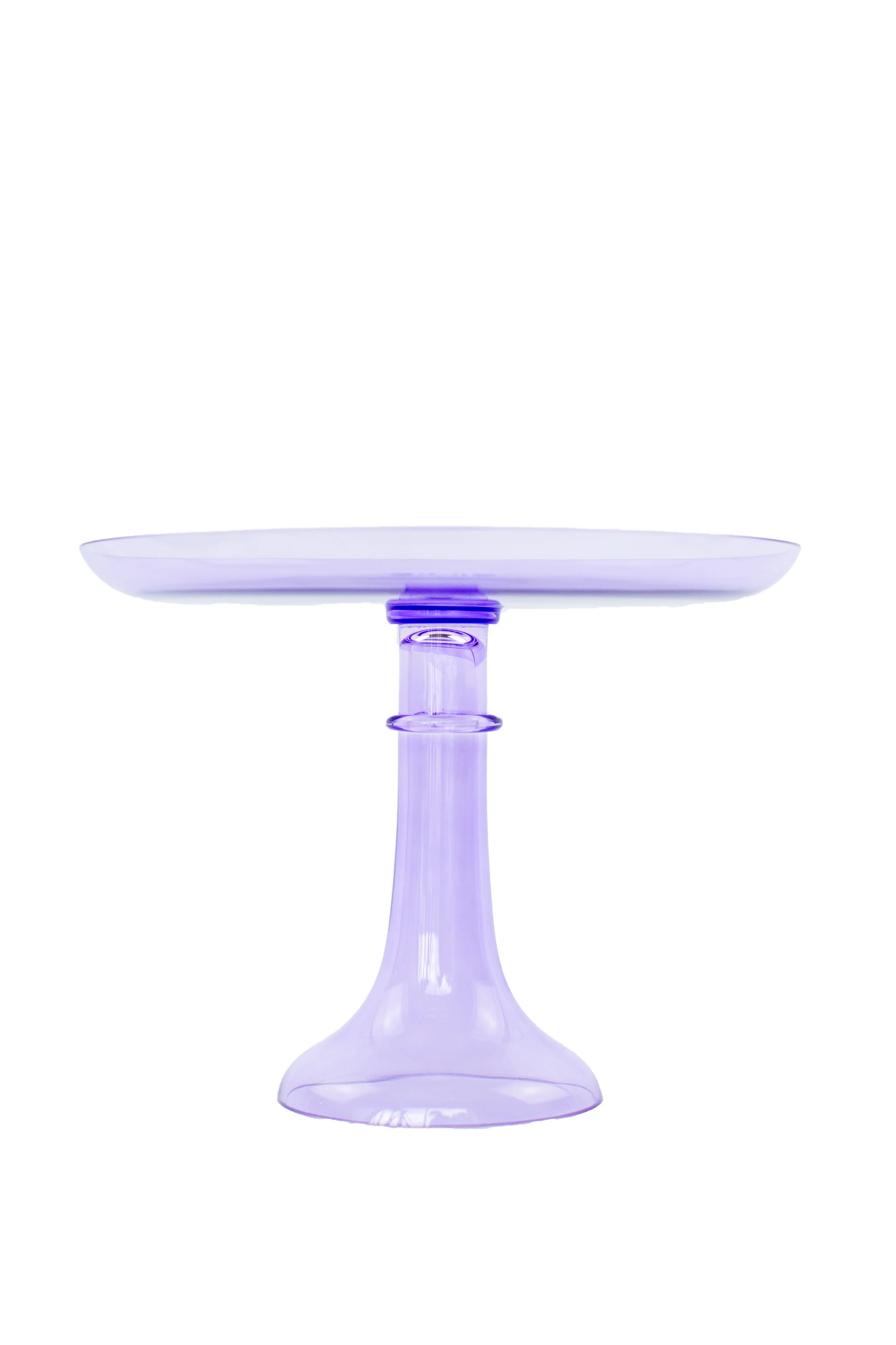 Estelle Cake Stand {Lavender} - Image 4