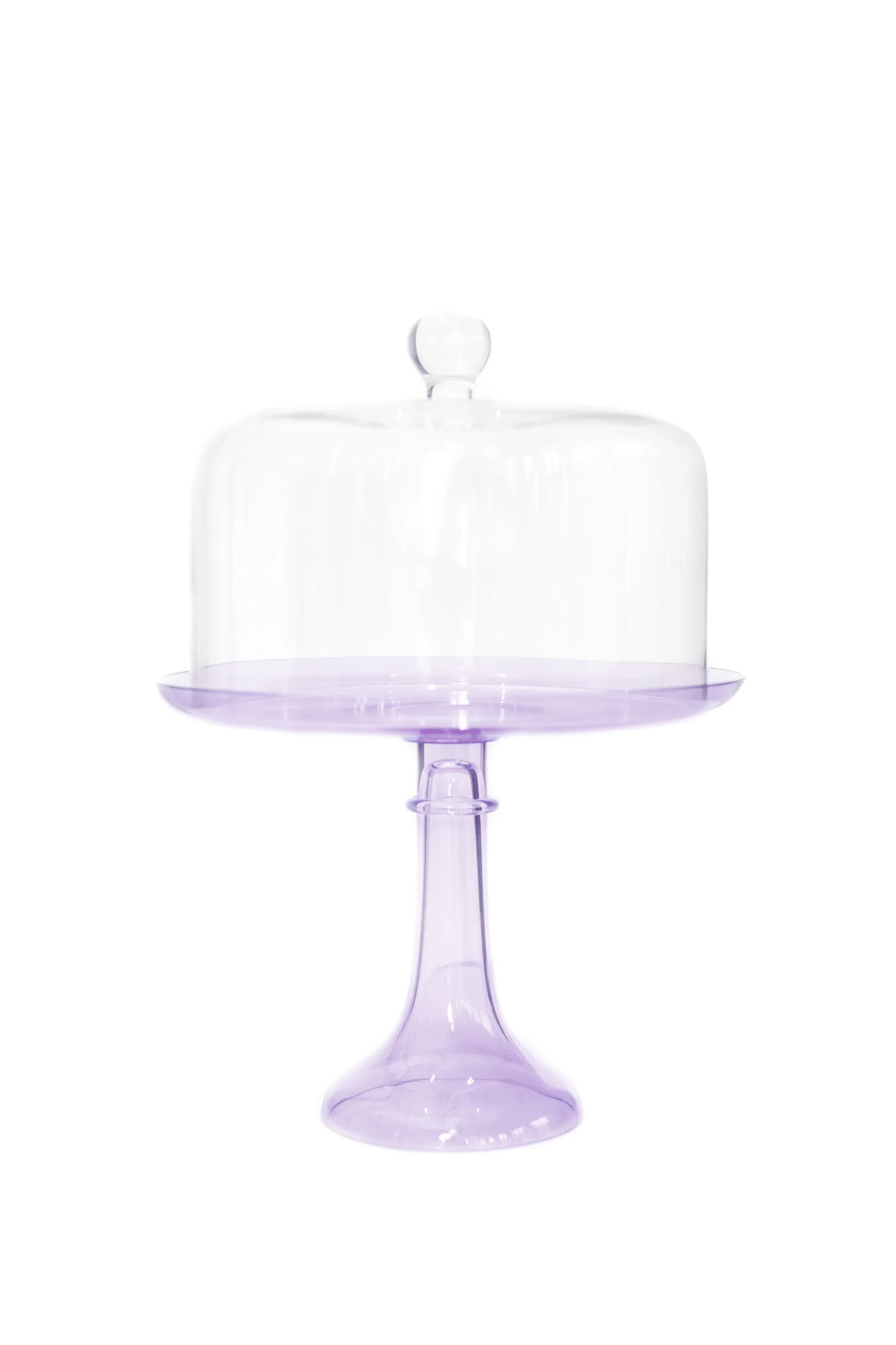Estelle Cake Stand {Lavender} - Image 5