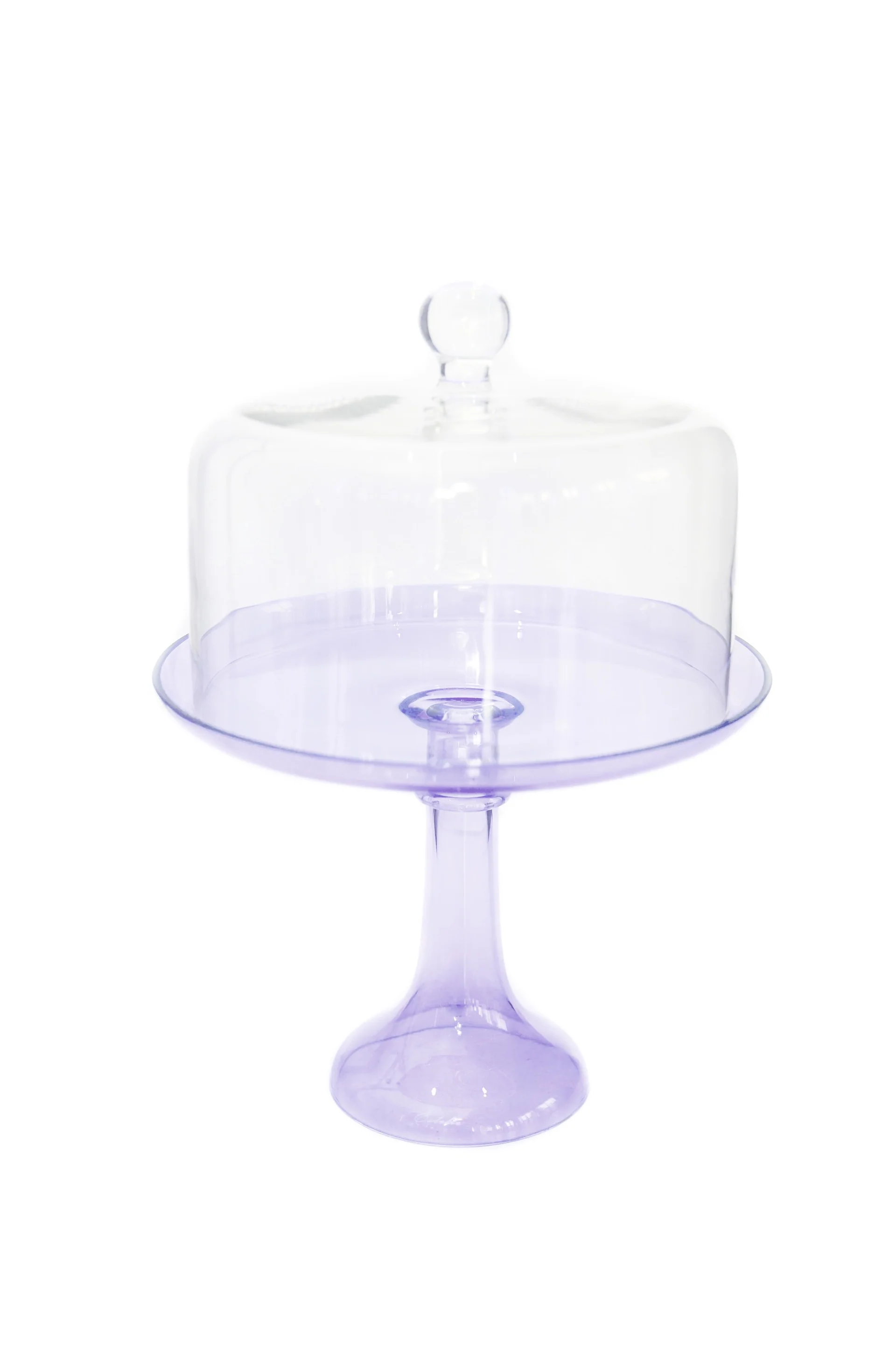 Estelle Cake Stand {Lavender} - Image 6