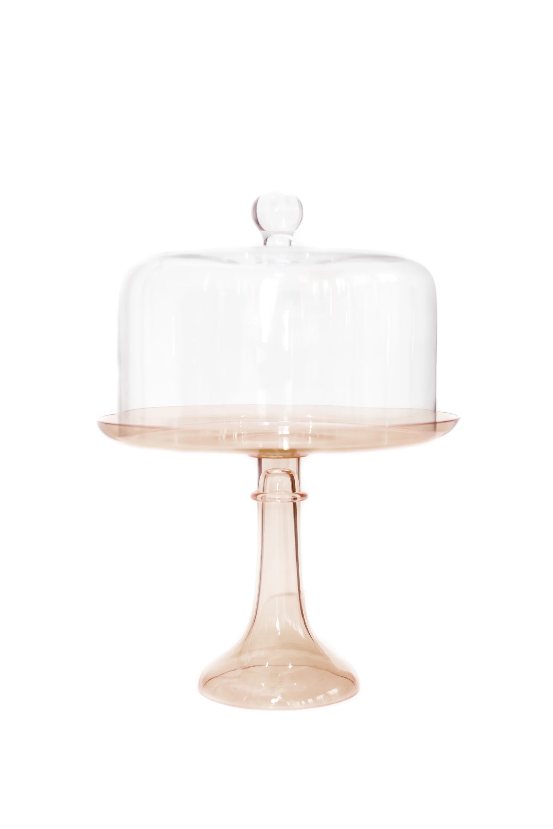 Estelle Cake Stand {Mocha Mousse (Our Amber Smoke)} - Image 6