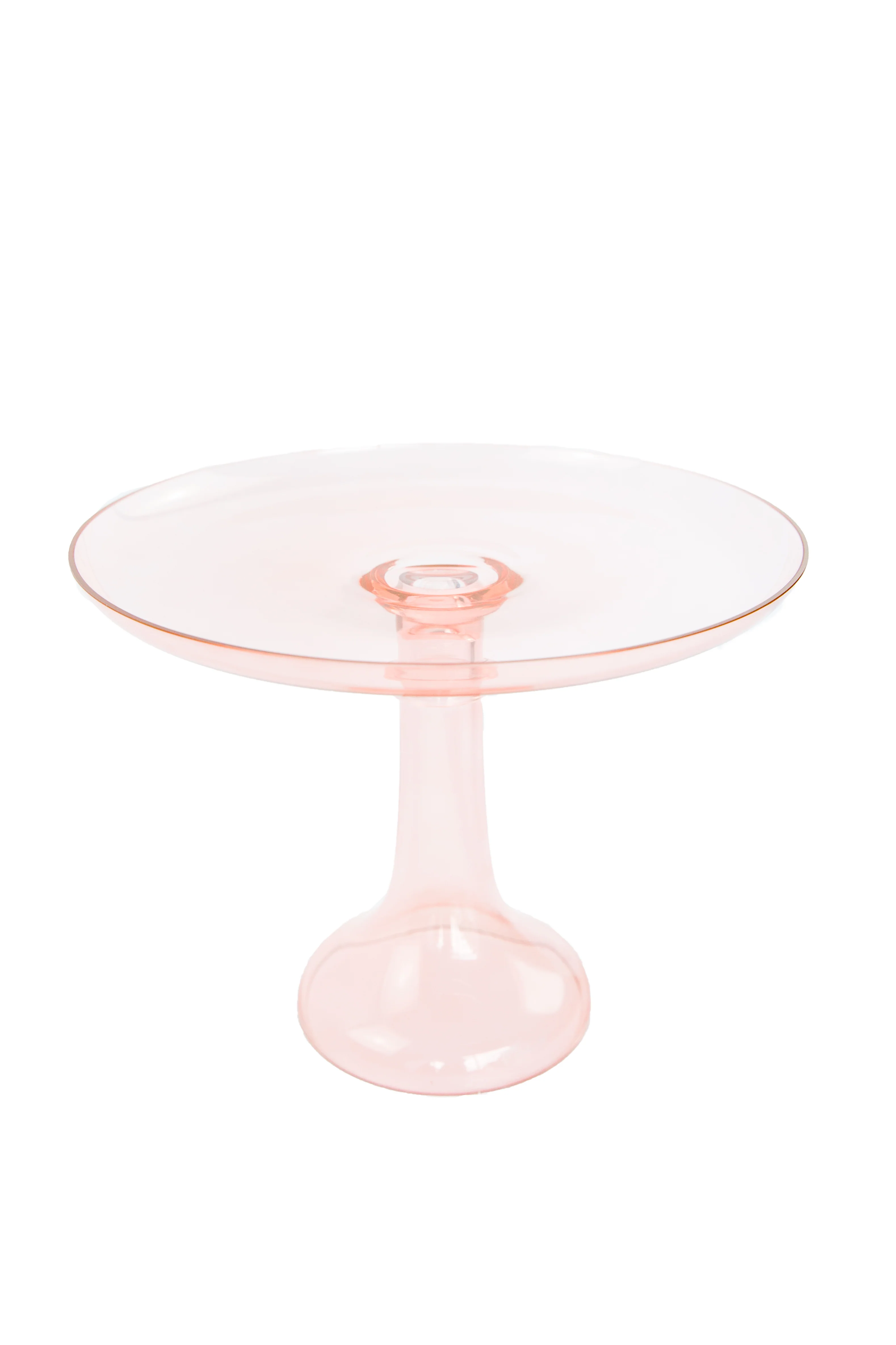 Estelle Cake Stand {Blush Pink} - Image 3