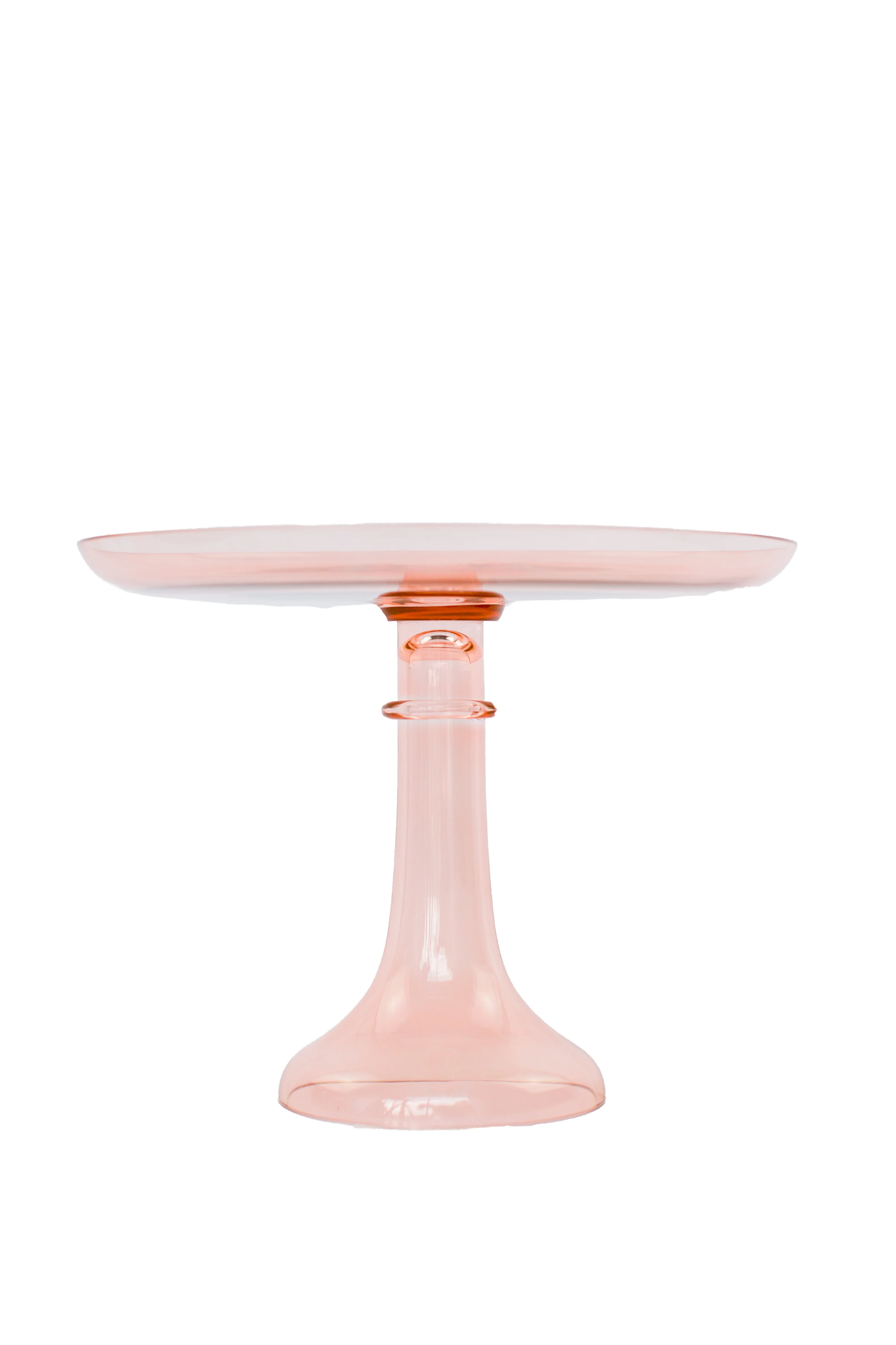 Estelle Cake Stand {Blush Pink} - Image 4