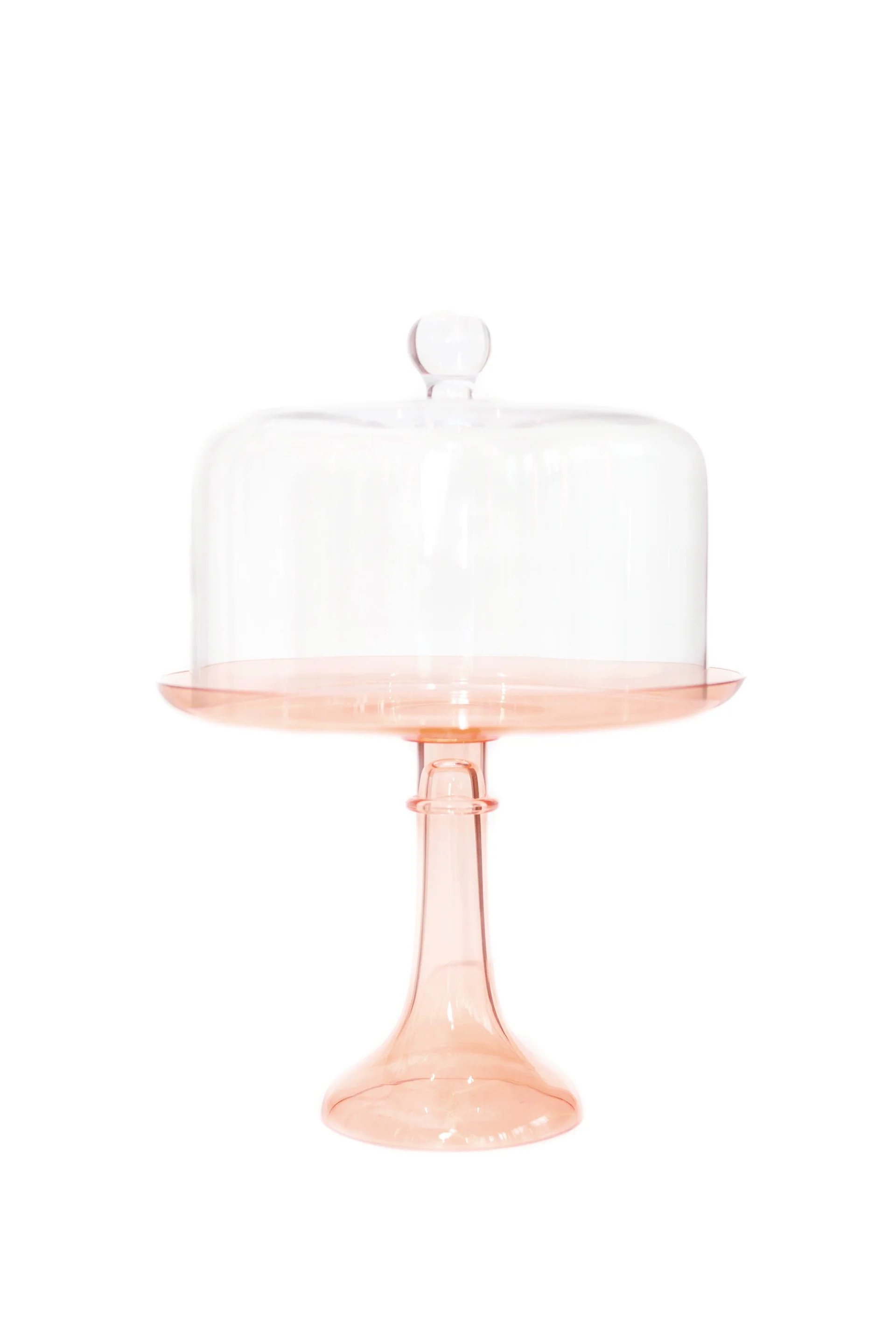 Estelle Cake Stand {Blush Pink} - Image 5