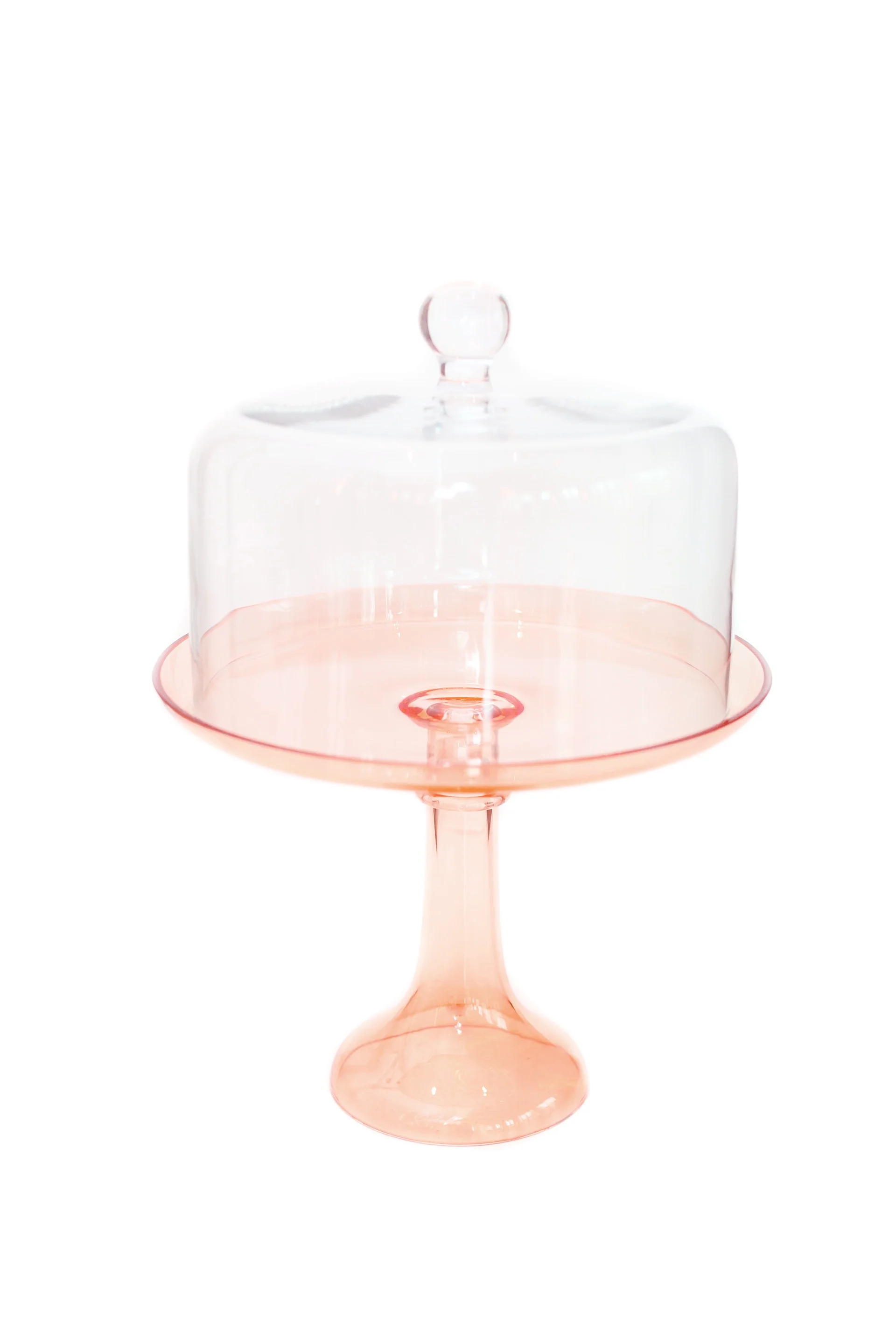Estelle Cake Stand {Blush Pink} - Image 6