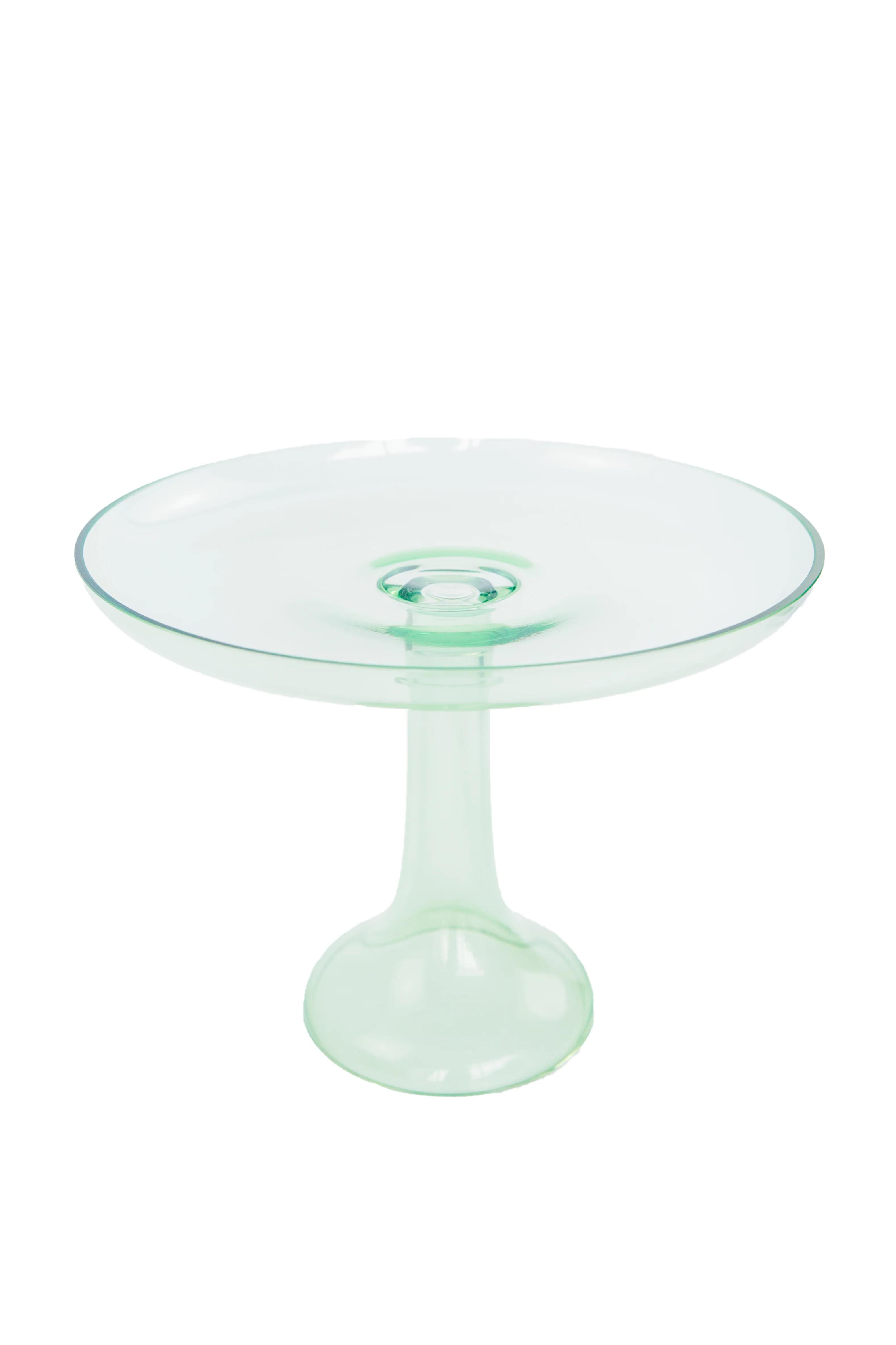 Estelle Cake Stand {Mint Green} - Image 3