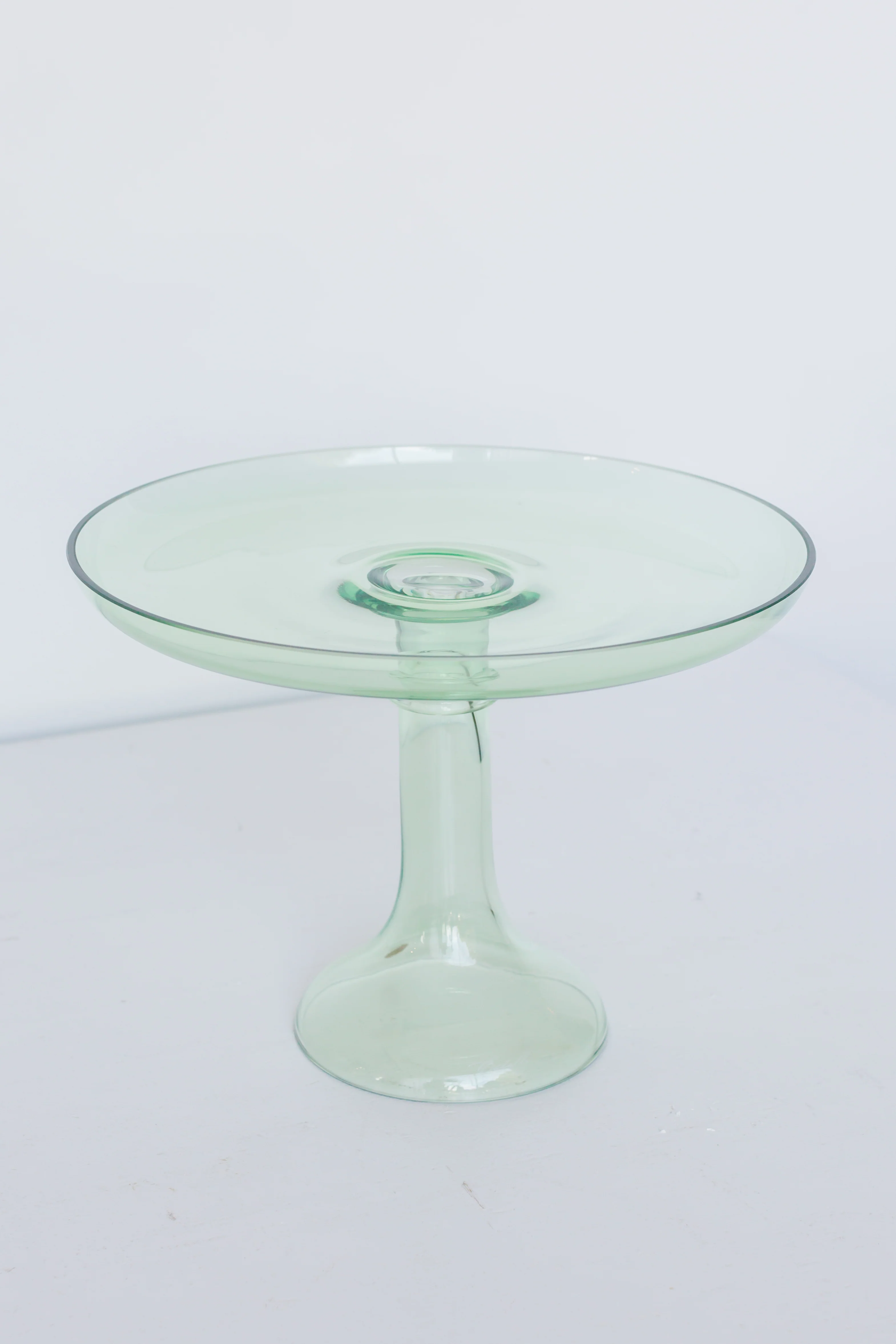 Estelle Cake Stand {Mint Green} - Image 4