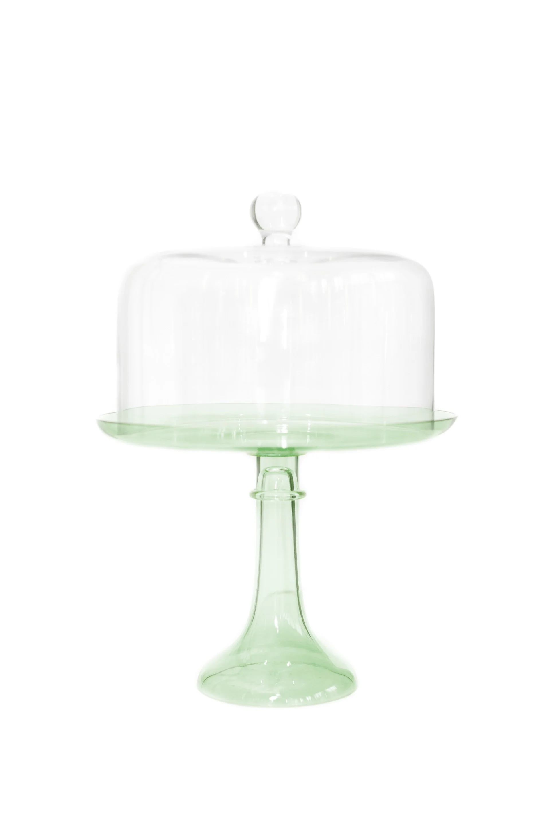 Estelle Cake Stand {Mint Green} - Image 5