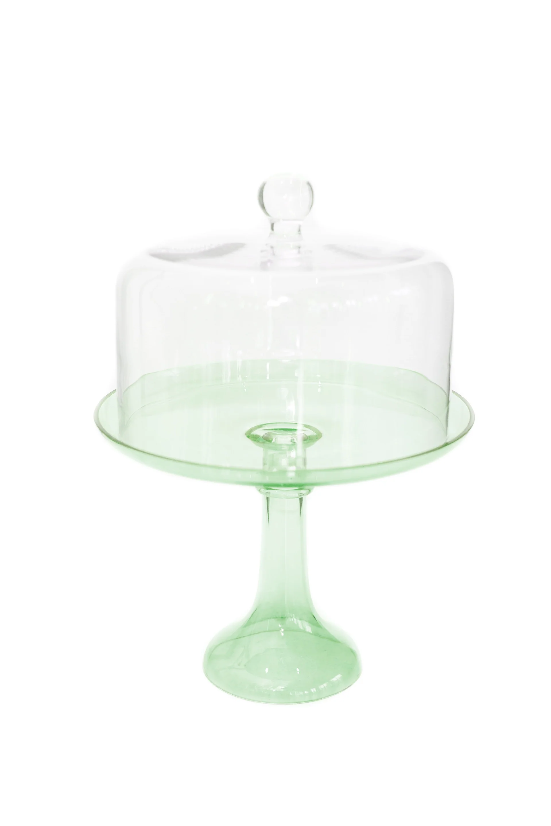Estelle Cake Stand {Mint Green} - Image 6