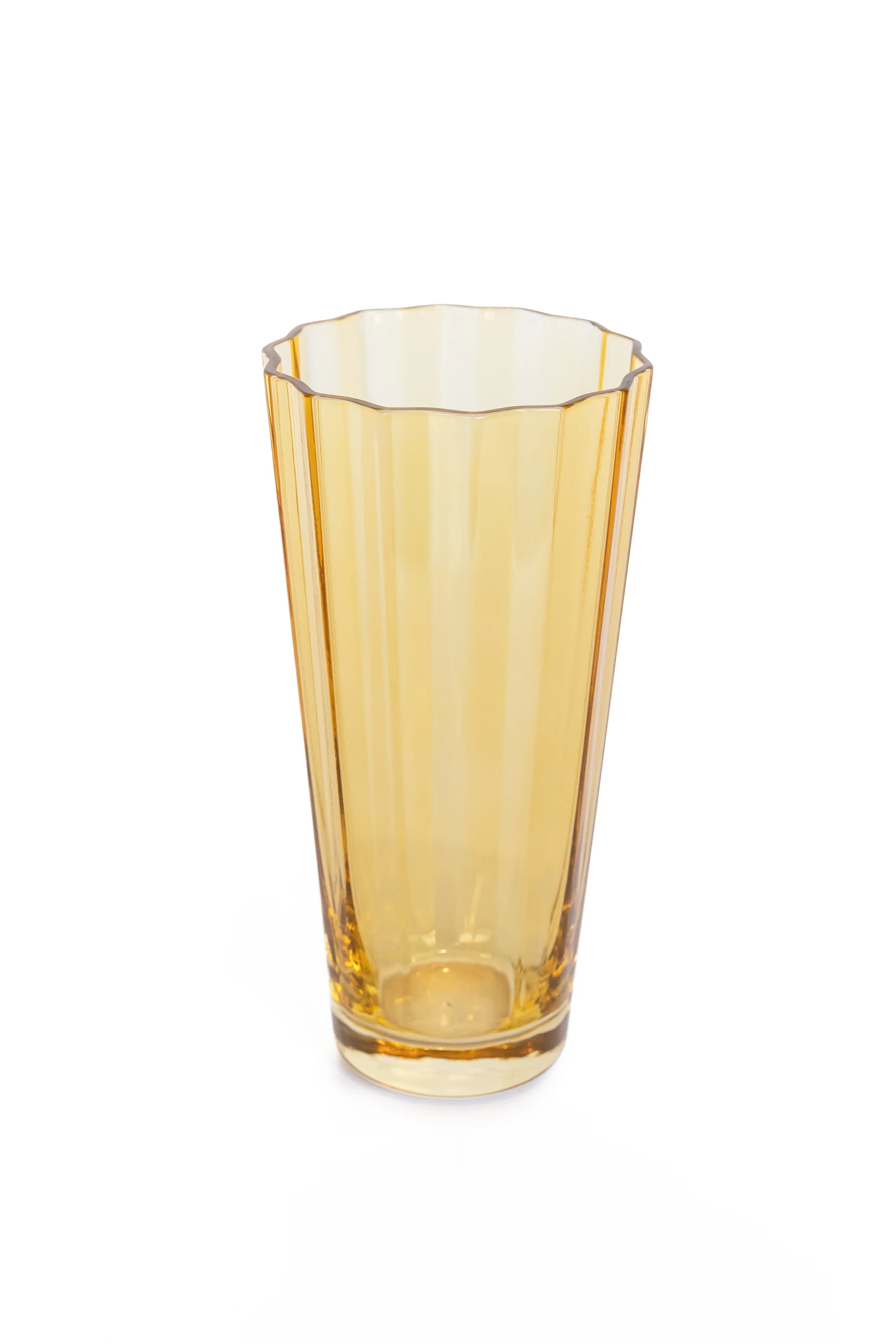 Estelle Colored Sunday High Balls - Set of 2 {Yellow} - Image 7