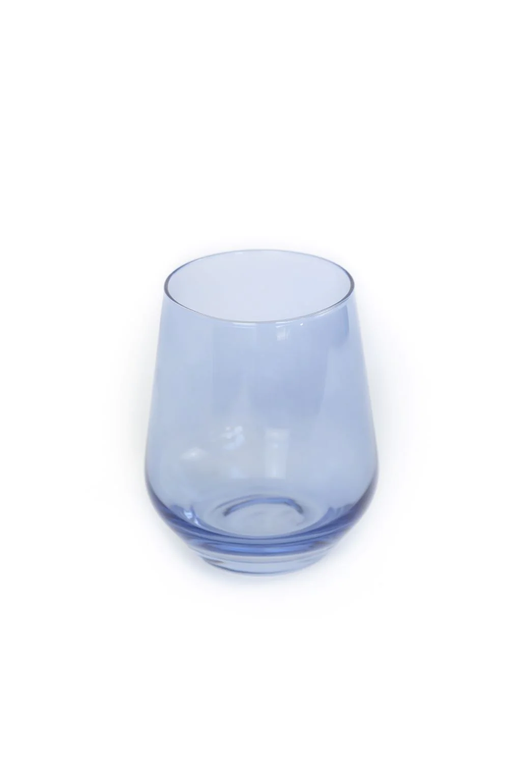 Estelle Colored Wine Stemless - Set of 6 {Cobalt Blue} - Image 11