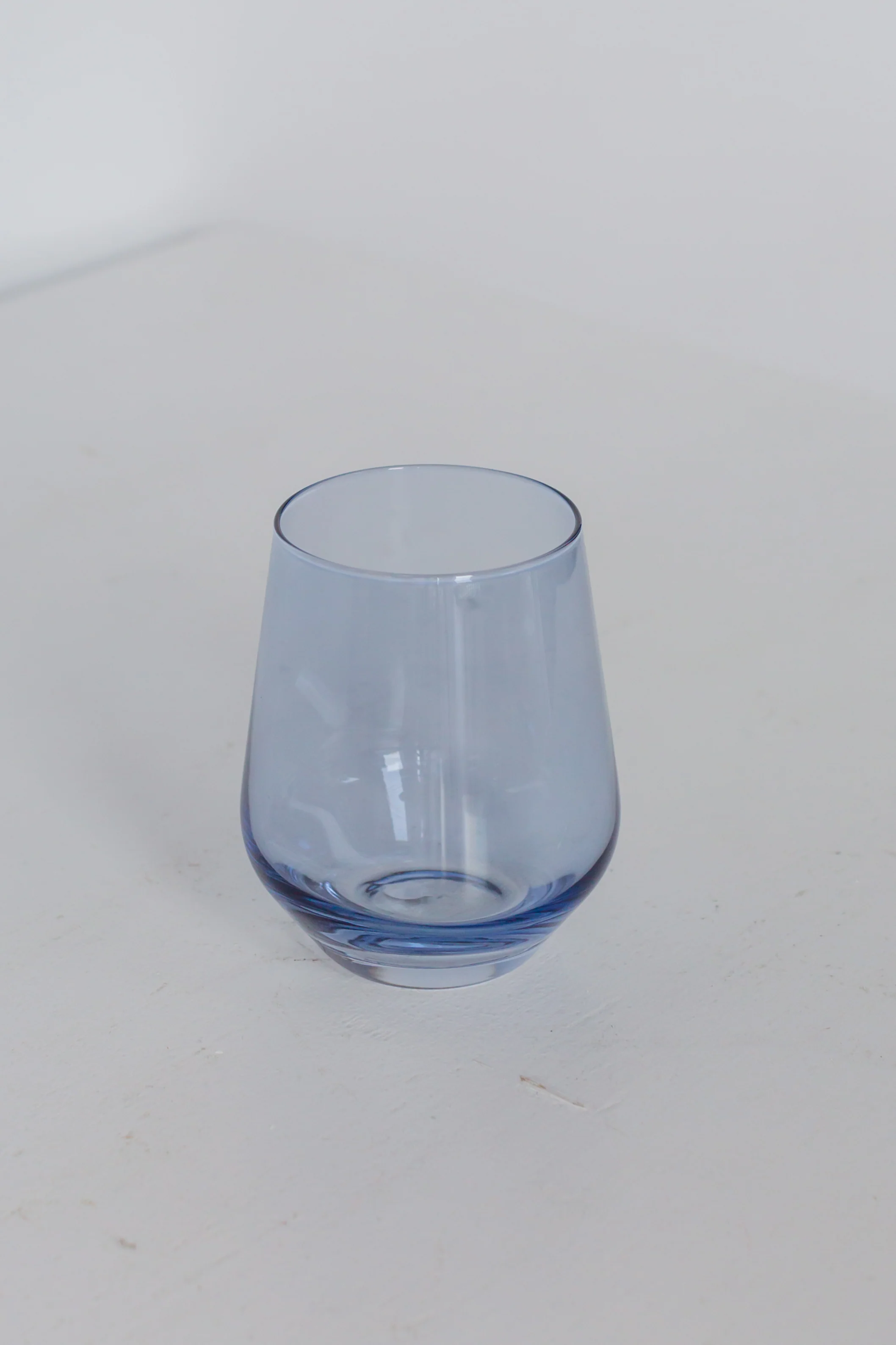 Estelle Colored Wine Stemless - Set of 6 {Cobalt Blue} - Image 3