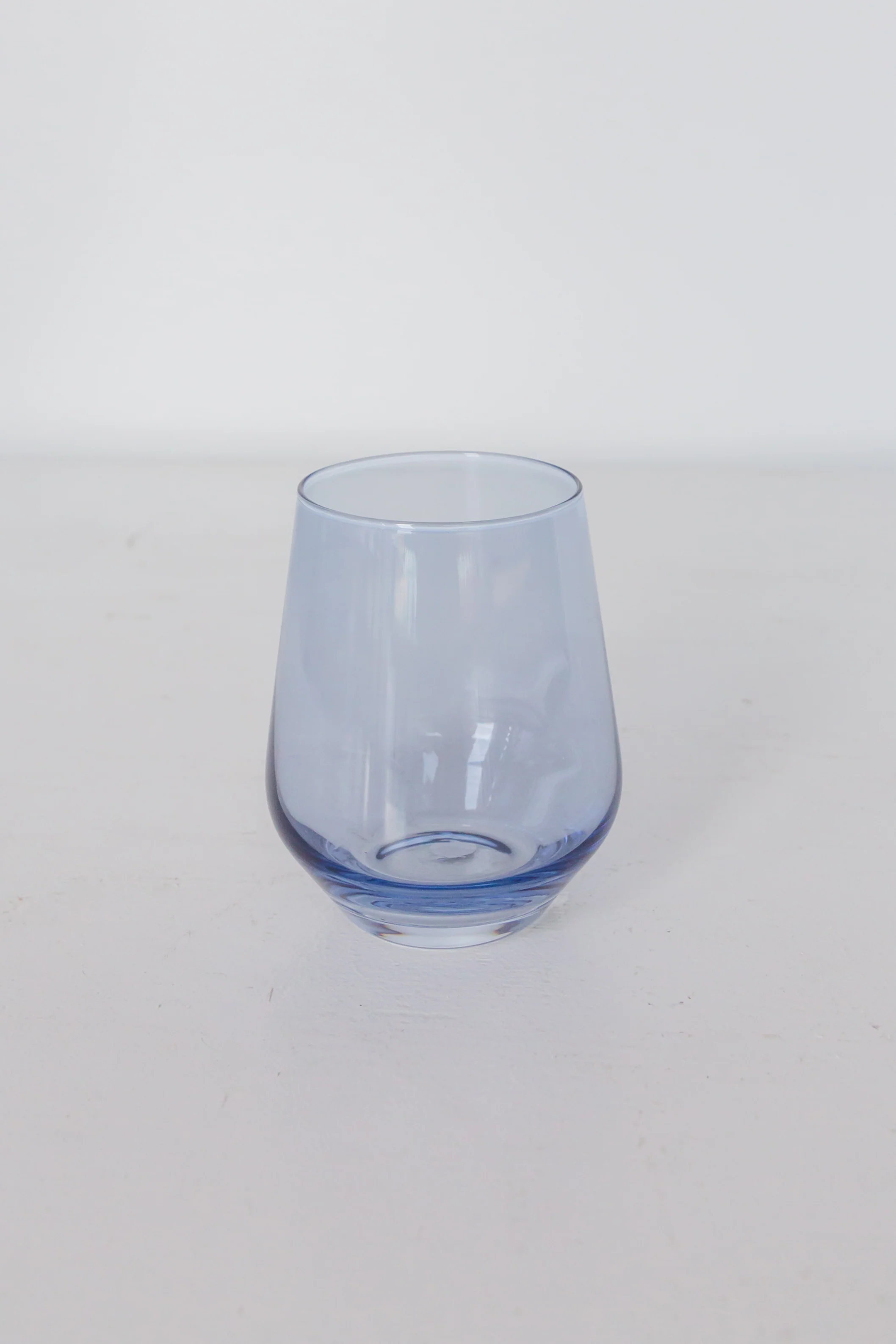 Estelle Colored Wine Stemless - Set of 6 {Cobalt Blue} - Image 6